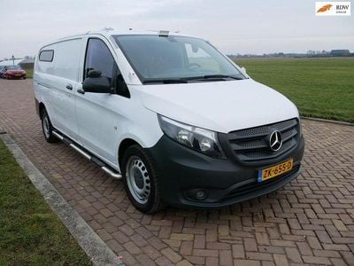 Gebraucht Mercedes Vito 136 PS (100 kW) 2019 Weiß Van