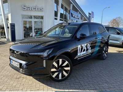 Gebraucht Volvo EX90 Plus 335 kW (456 PS) 2025 Schwarz SUV