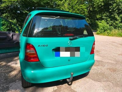 Mercedes A160