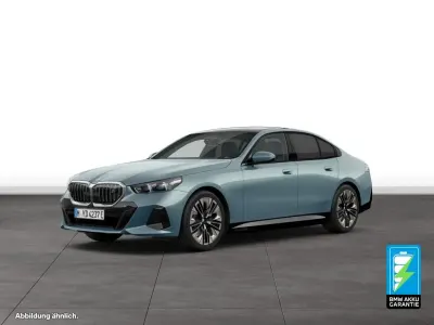 Gebraucht BMW i5 M Sport 250 kW (340 PS) 2025 Grün Limousine