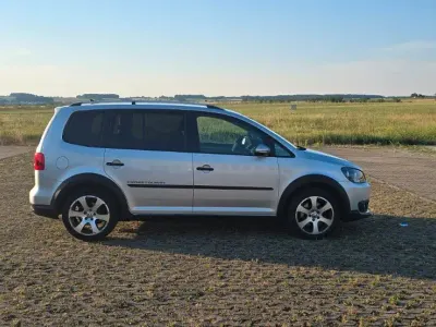 Gebraucht VW Touran Cross