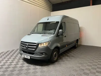 Gebraucht Mercedes Sprinter