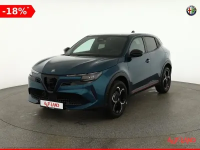Gebraucht Alfa Romeo Junior Edizione Speciale 145 PS (106 kW) 2026 Grün SUV