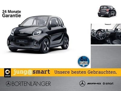 Smart ForTwo Electric Drive