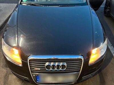 Schwarz Gebraucht 2007 Audi A6 S-Line Kombi | 1.800 € (Superpreis)