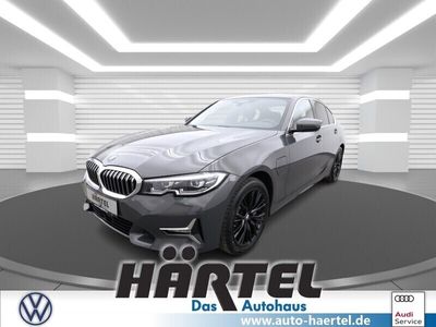 gebraucht BMW 330e LUXURY LINE STEPTRONIC HYBRID (+ACC-RADAR+LED
