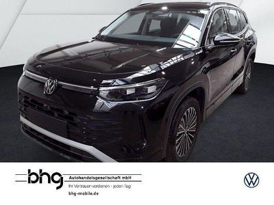 Schwarz Gebraucht 2025 VW Tayron Life SUV | 42.930 € (Superpreis)