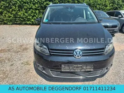 Gebraucht VW Touran