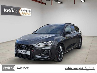 Neu Ford Focus ST 280 PS (205 kW) 2026 Grau Limousine