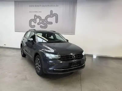 Gebraucht VW Tiguan