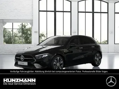 Gebraucht Mercedes A200 Progressive 163 PS (119 kW) 2026 Nachtschwarz Limousine
