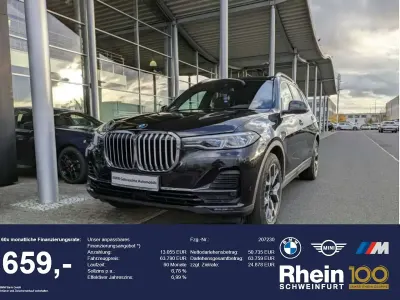 Gebraucht BMW X7