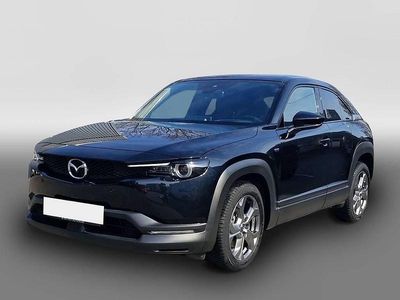 Second-hand Mazda MX30 Ad'Vantage 106 kW (145 CP) 2023 Negru SUV