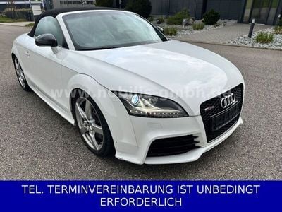 Audi TT Roadster