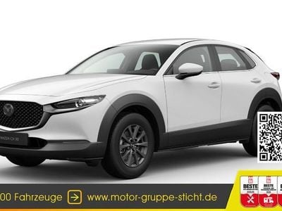 Weiss Neu 2025 Mazda CX-30 Prime-Line SUV | 25.990 €