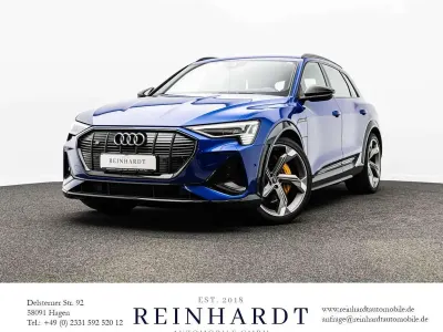 Gebraucht Audi e-tron Ambiente 369 kW (503 PS) 2021 Individuallackierungen audi exclusive SUV