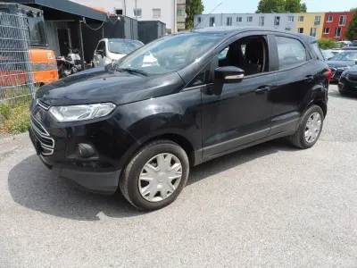 Gebraucht Ford Ecosport