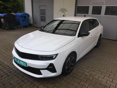 Usata Opel Astra 131 CV (96 kW) 2024 Bianco Station wagon