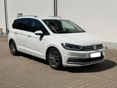 Gebraucht VW Touran