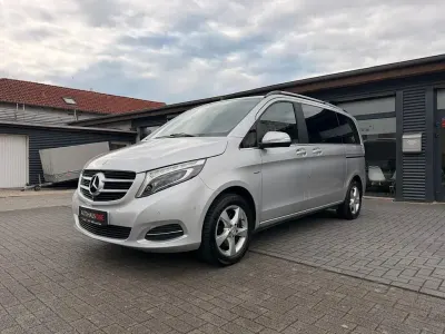 Gebraucht Mercedes V250