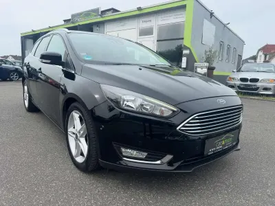 Gebraucht Ford Focus