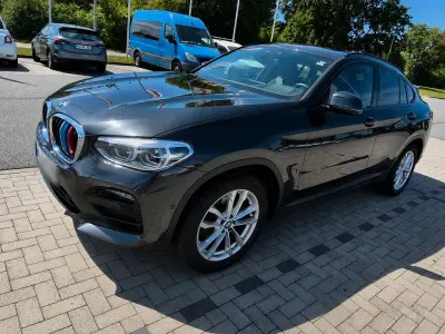 Gebraucht BMW X4