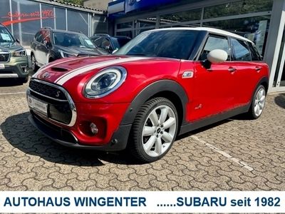 Mini Cooper S Clubman