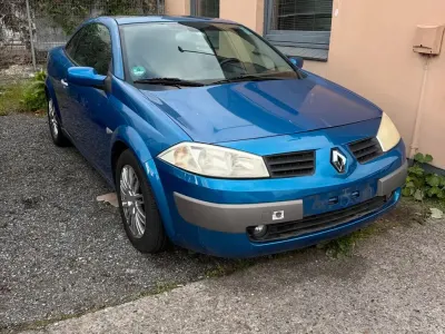 Gebraucht Renault Mégane Cabriolet