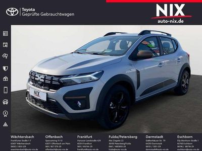 Gebraucht Dacia Sandero Extreme 91 PS (66 kW) 2023 Grau Limousine