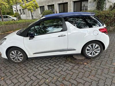 Citroën DS3 Cabriolet