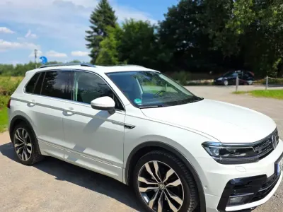 Gebraucht VW Tiguan