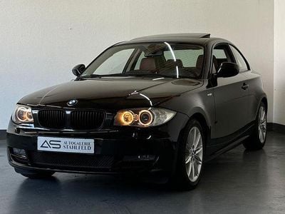 Usata BMW 118 Performance 143 CV (105 kW) 2010 Nero Utilitaria