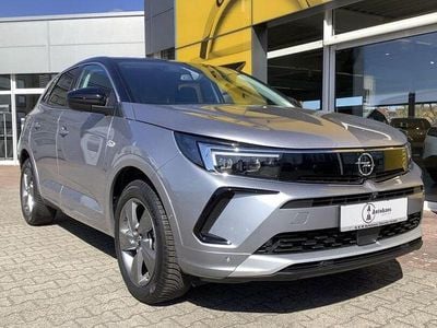 Usata Opel Grandland X Elegance 131 CV (96 kW) 2023 Grigio SUV