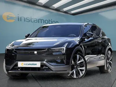 Gebraucht Polestar 3 380 kW (517 PS) 2025 Schwarz SUV