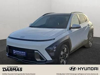 Usata Hyundai Kona Turbo 199 CV (146 kW) 2024 Bianco SUV
