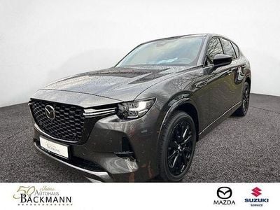 Neu Mazda CX-60 Homura-Line 327 PS (240 kW) 2025 SUV