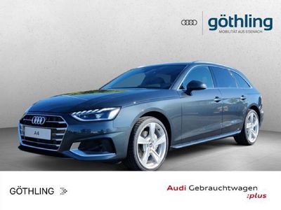 gebraucht Audi A4 adv. 40 TDI S tronic *ACC*Kamera*Navi*