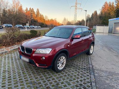 Gebraucht BMW X3 2012 Andere farben SUV