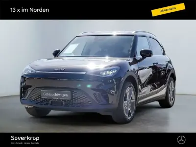 Gebraucht Smart #1 Pro 200 kW (272 PS) 2023 Schwarz meta black (metallic) SUV
