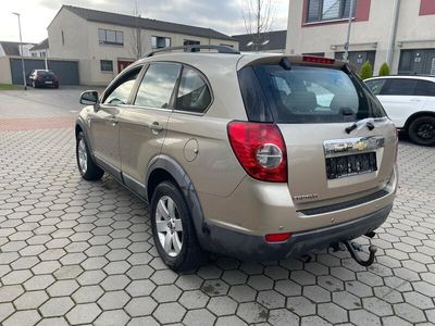 gebraucht Chevrolet Captiva 7 Sitzer