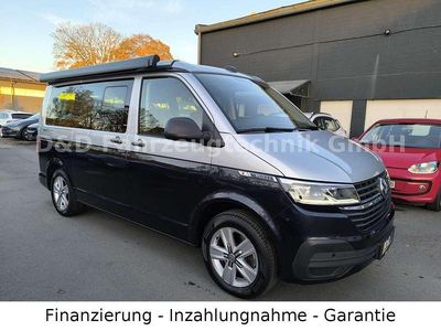 Gebraucht VW California Beach 204 PS (150 kW) 2022 Silber Van