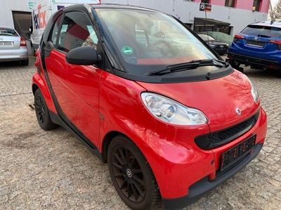 gebraucht Smart ForTwo Coupé Micro Hybrid Drive 52kW Pano Klima