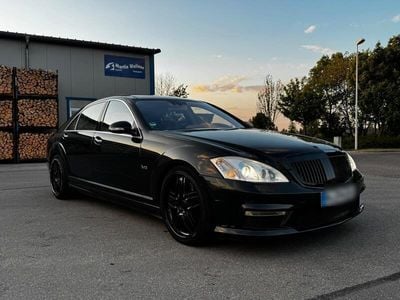 Mercedes S600
