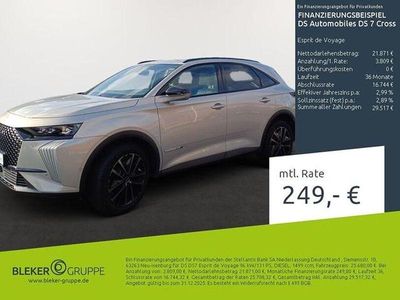 DS Automobiles DS7 Crossback