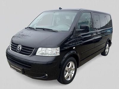 Gebraucht VW T5 Highline 174 PS (127 kW) 2006 Schwarz Van