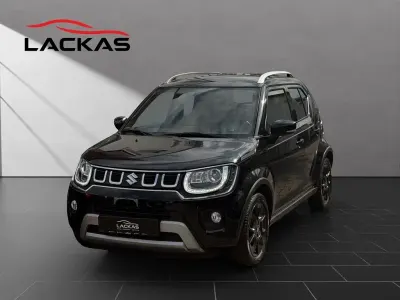 Gebraucht Suzuki Ignis Comfort+ 83 PS (61 kW) 2022 Schwarz SUV