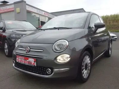 Gebraucht Fiat 500