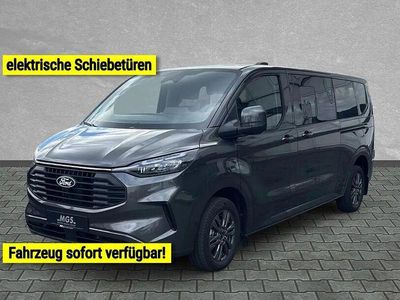 Neu Ford Transit Custom Limited 2026 Grau Kombi