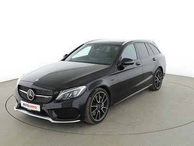 Gebraucht Mercedes C43 AMG AMG 367 PS (269 kW) 2017 Schwarz Kombi