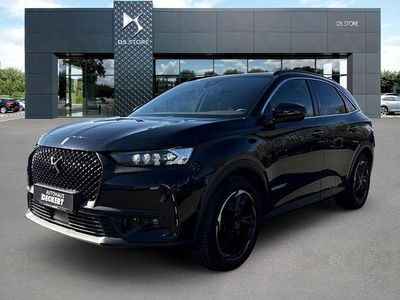 Usata DS Automobiles DS7 Crossback Performance Line Plus 224 CV (164 kW) 2022 Nero SUV
